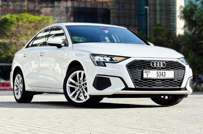 Detailed Guide to Reserve an Audi Rental In Dubai