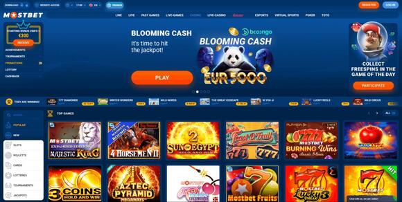 MostBet AZ - İdman və Casino Sayt Oyunlarında Etibarlı Yoldaşınız