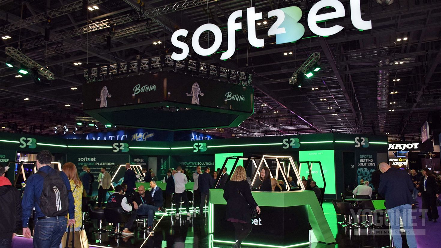 Soft2Bet Publishes First Development Report, Concentrating On EBITDA and Advancements 